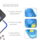 Banheira Bebê Infantil Anatômica Ergonômica Segura Prática Co