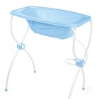 Banheira Bebê Infantil Com Suporte 25 Litros - Carinho - Adol