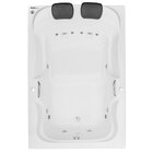 Banheira Casal De Hidromassagem Serenade Maggiore Em Gel Coat