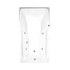 Banheira Caxambu Individual - Basica Gel 1,40 X 0,80 X 0,39m