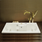 Banheira Retangular com Hidromassagem 1,50X75X45,5cm 220V Spazia 75 Confort  Jacuzzi