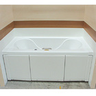 Banheira Hidro 140x75x45,5cm Spazzia Confort Plus Jacuzzi