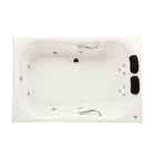 Banheira com Hidromassagem 180x120x45cm Nauta Confort Stamplas