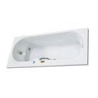 Banheira com Hidromassagem 180x75x45,5cm Acrílico Spazia 75 Jacuzzi