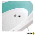 Banheira Com Suporte Aqua Green Smile - Safety 1st