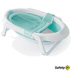Banheira Com Suporte Aqua Green Smile - Safety 1st