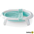 Banheira Com Suporte Aqua Green Smile - Safety 1st