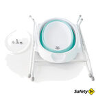 Banheira Com Suporte Aqua Green Smile - Safety 1st
