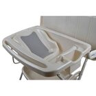 Banheira De Bebê Burigotto Splash+ Com Suporte E Trocador  Mo