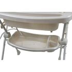Banheira De Bebê Burigotto Splash+ Com Suporte E Trocador  Mo