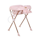 Banheira De Bebê Com Trocador Burigotto Millenia + Moun Amour