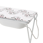 Banheira De Bebê Galzerano Plástica Standard Ii 7080 Zoo