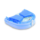 Banheira De Bebê Inflável E Portátil Airplus Maxibaby - Azul