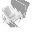 Banheira De Bebe Luxo Galzerano