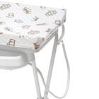 Banheira De Bebe Luxo Galzerano