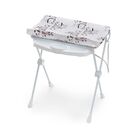Banheira De Bebê Plástica Com Trocador Galzerano Classic 7045