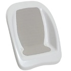 Banheira De Bebê Plástica Galzerano Acqua Trio Branca