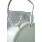 Banheira De Bebê Plástica Galzerano Classic 7045 Com Trocador