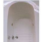 Banheira de Hidromassagem sem Aquecedor 150x80cm PJT P2 Projecta