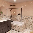 Banheira De Hidromassagem   Ascoli Essencial 180cmx80cmx43cm