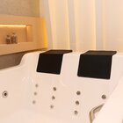 Banheira De Hidromassagem   Imperia  Elegance 181cmx125cmx51c