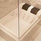 Banheira De Hidromassagem   Imperia  Elegance 181cmx125cmx51c