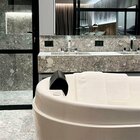 Banheira De Hidromassagem   Palermo Elegance 177cmx82cmx77cm