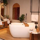 Banheira De Hidromassagem   Palermo Elegance 177cmx82cmx77cm