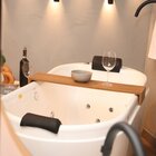 Banheira De Hidromassagem   Palermo Elegance 177cmx82cmx77cm