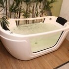 Banheira De Hidromassagem   Portofino Elegance 197cmx91cmx75c