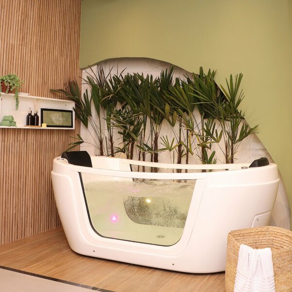 Banheira De Hidromassagem   Portofino Elegance 197cmx91cmx75c