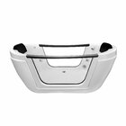 Banheira De Hidromassagem   Portofino Elegance 197cmx91cmx75c