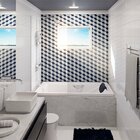 Banheira De Hidromassagem   Roma Elegance 175cmx90cmx50cm Em