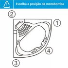 Banheira De Hidromassagem Acapulco Gran Luxo 150x211x51cm - P