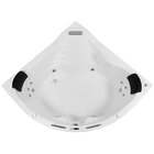 Banheira De Hidromassagem Acapulco Gran Luxo 150x211x51cm - P