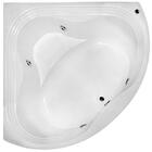 Banheira De Hidromassagem Angulo 3 Cantos 1,35x1,35x0,40