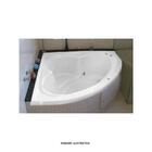 Banheira De Hidromassagem Angulo 3 Cantos  1,35x1,35x0,40