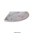 Banheira De Hidromassagem Angulo Dupla 1,35x1,35x0,40