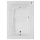 Banheira De Hidromassagem Caledonia Dupla 1,50x1,20x0,43