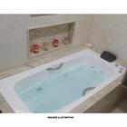 Banheira De Hidromassagem Caledonia Ind 1,30x0,80x0,43