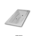 Banheira De Hidromassagem Caledonia Ind 1,30x0,80x0,43