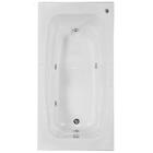 Banheira De Hidromassagem Caledonia Ind 1,30x0,80x0,43