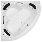 Banheira De Hidromassagem Cantabria Dupla 1,54x1,54x0,53