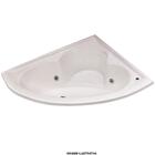 Banheira De Hidromassagem Cantabria Dupla 1,54x1,54x0,53