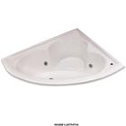 Banheira De Hidromassagem Cantabria Dupla 1,54x1,54x0,53