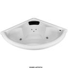 Banheira De Hidromassagem Cantabria Ind 1,20x1,20x0,56