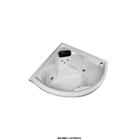 Banheira De Hidromassagem Cantabria Mini 1,20x1,20x0,56