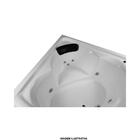 Banheira De Hidromassagem Cantabria Mini 1,20x1,20x0,56