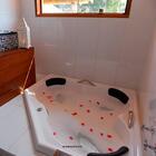 Banheira De Hidromassagem Cantoni Dupla 1,44x1,44x0,55