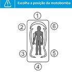 Banheira De Hidromassagem Capri Astra Em Gel Coat Gran Luxo P